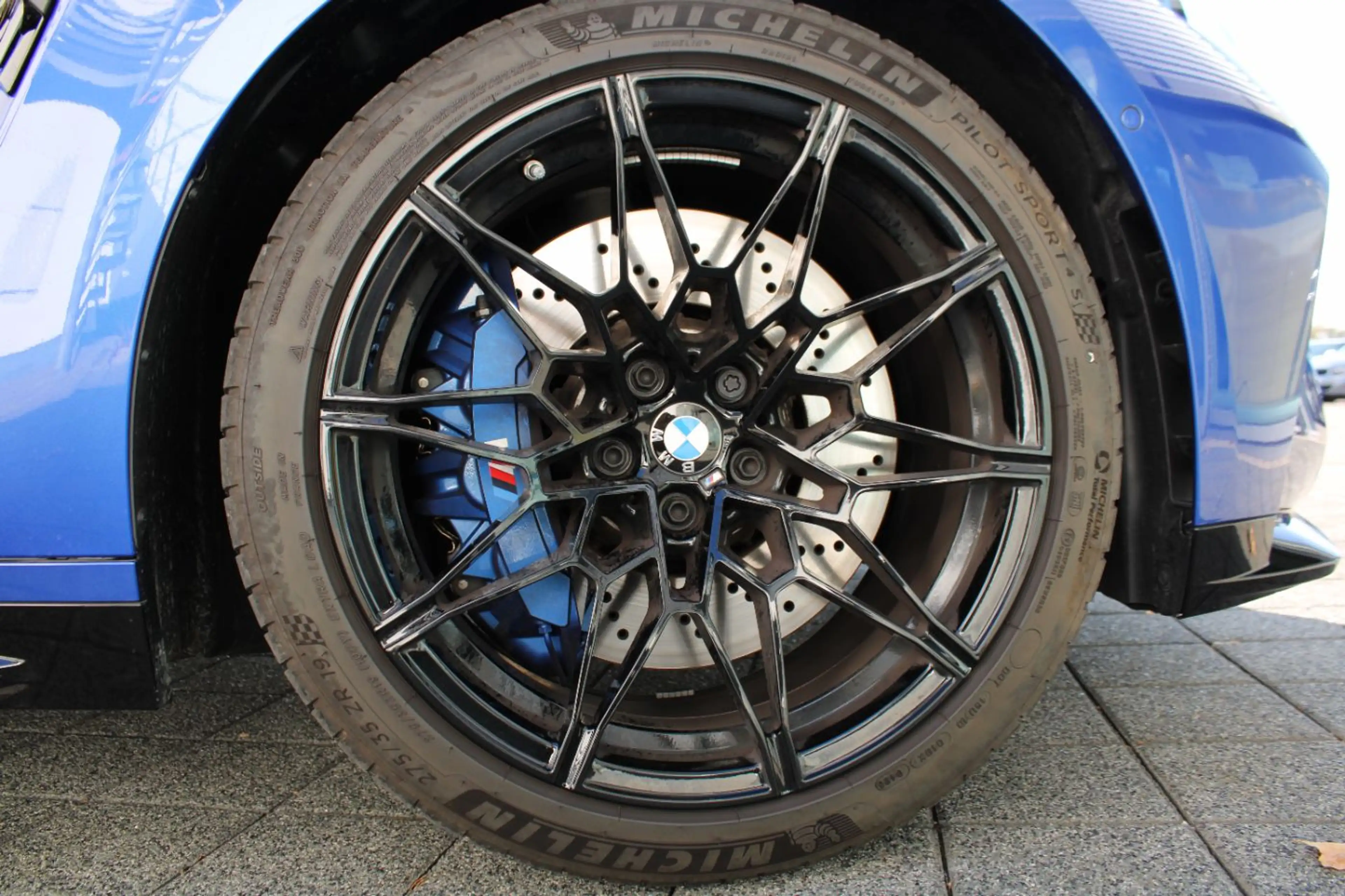 BMW M4 Competition Cabrio xDrive Harman Inno Kamera — photo 6