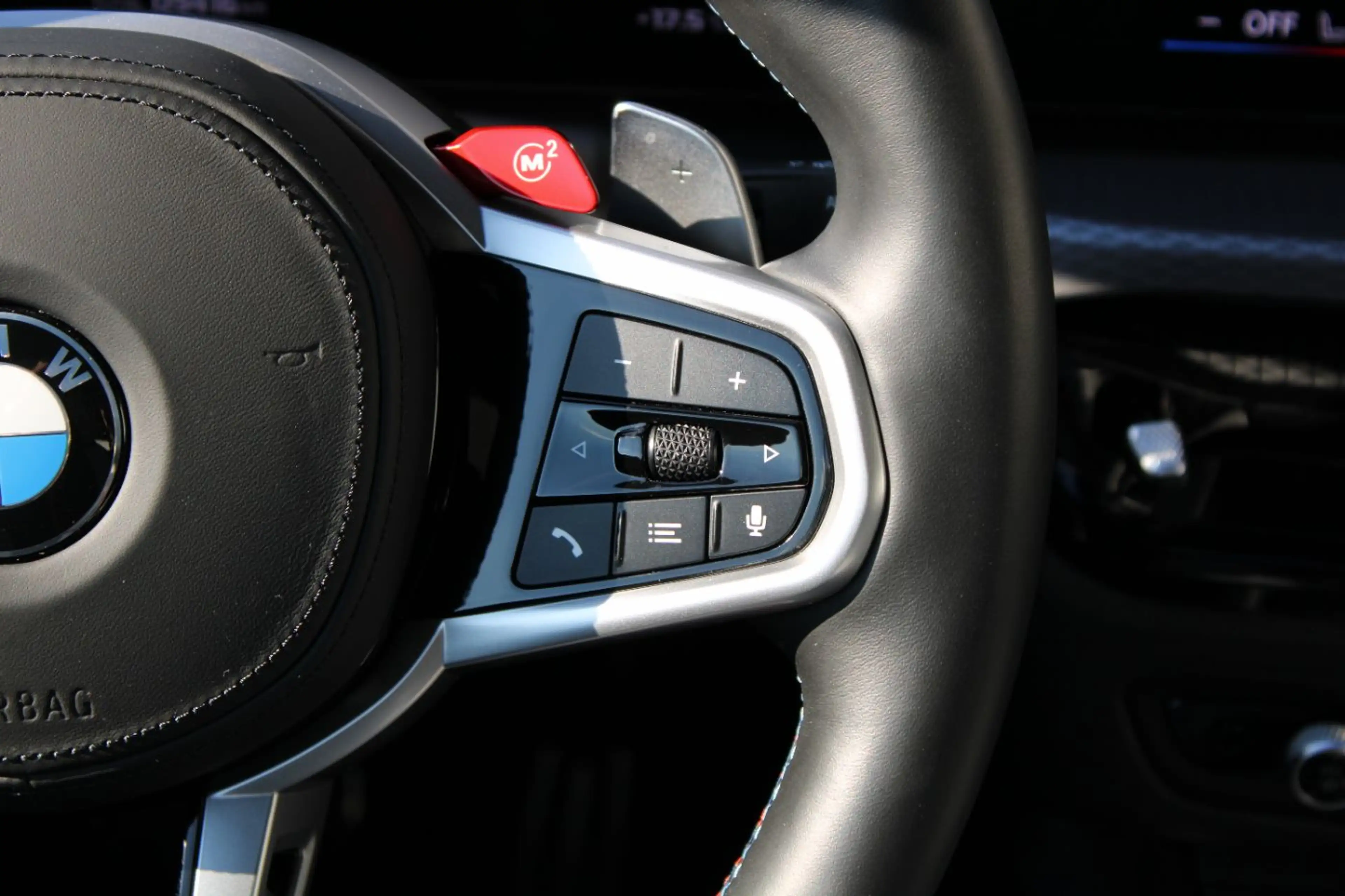 BMW M4 Competition Cabrio xDrive Harman Inno Kamera — photo 14