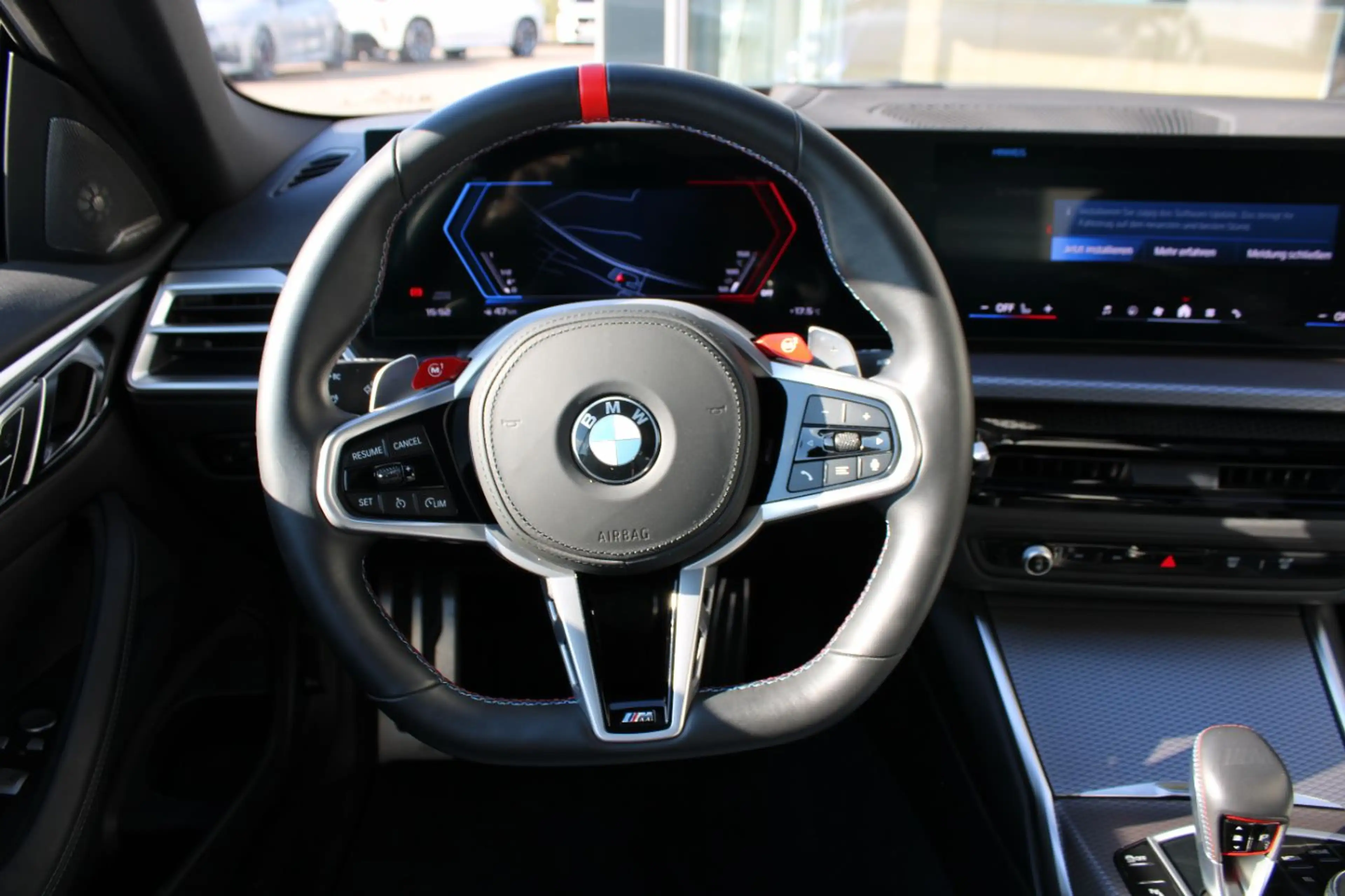 BMW M4 Competition Cabrio xDrive Harman Inno Kamera — photo 12