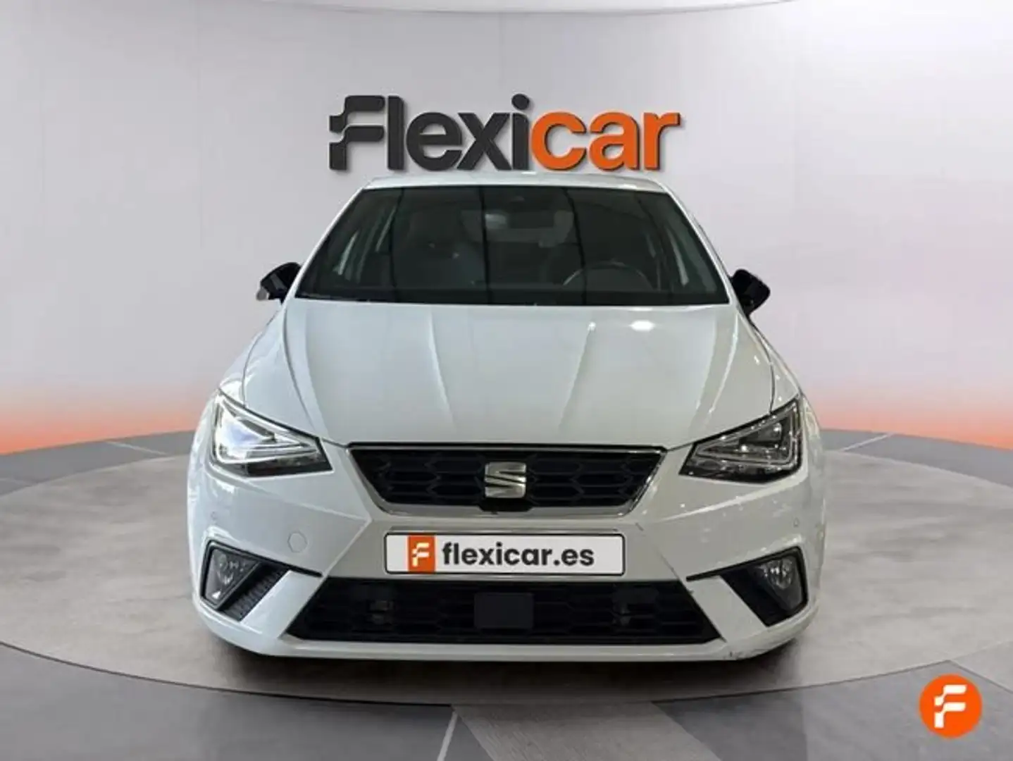 SEAT Ibiza 1.0 TSI 85kW (115CV) FR Salta Blanco - 2