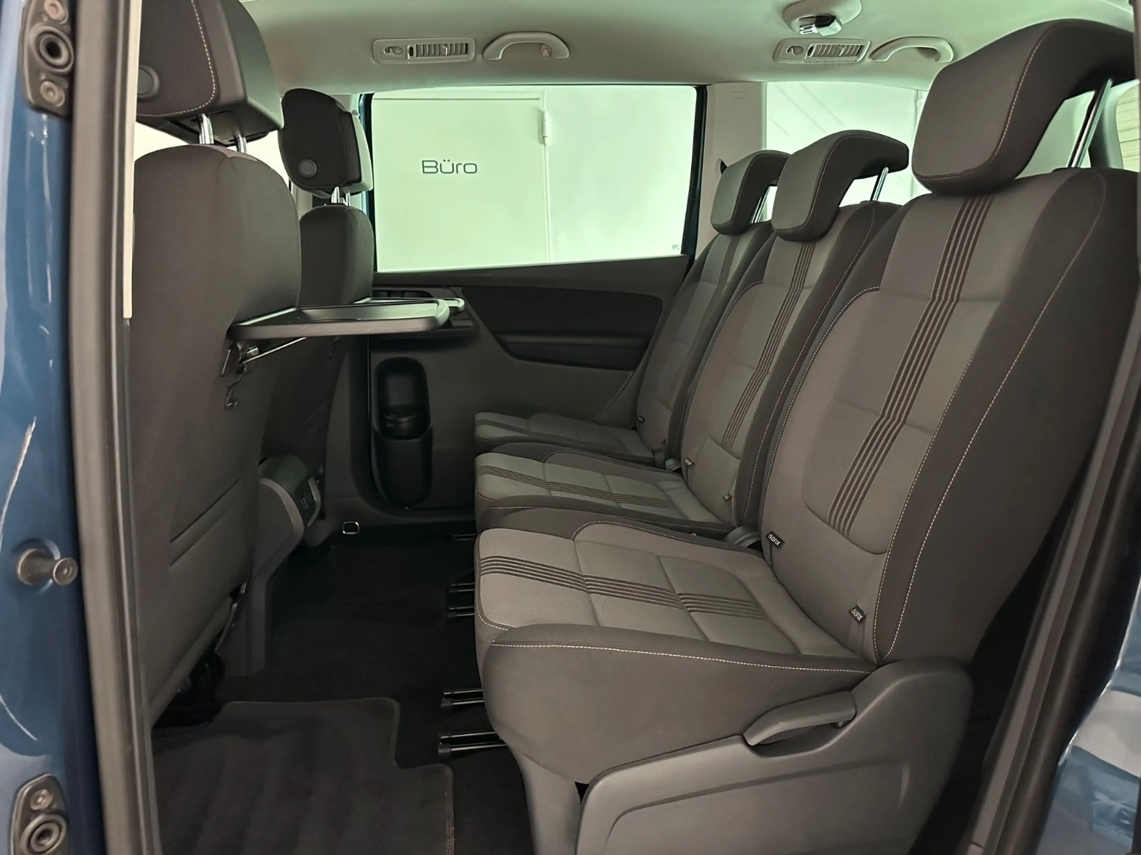 Volkswagen Sharan Allstar BMT/DSG/Navi/ACC/AHK/SHZ/PDC — photo 13