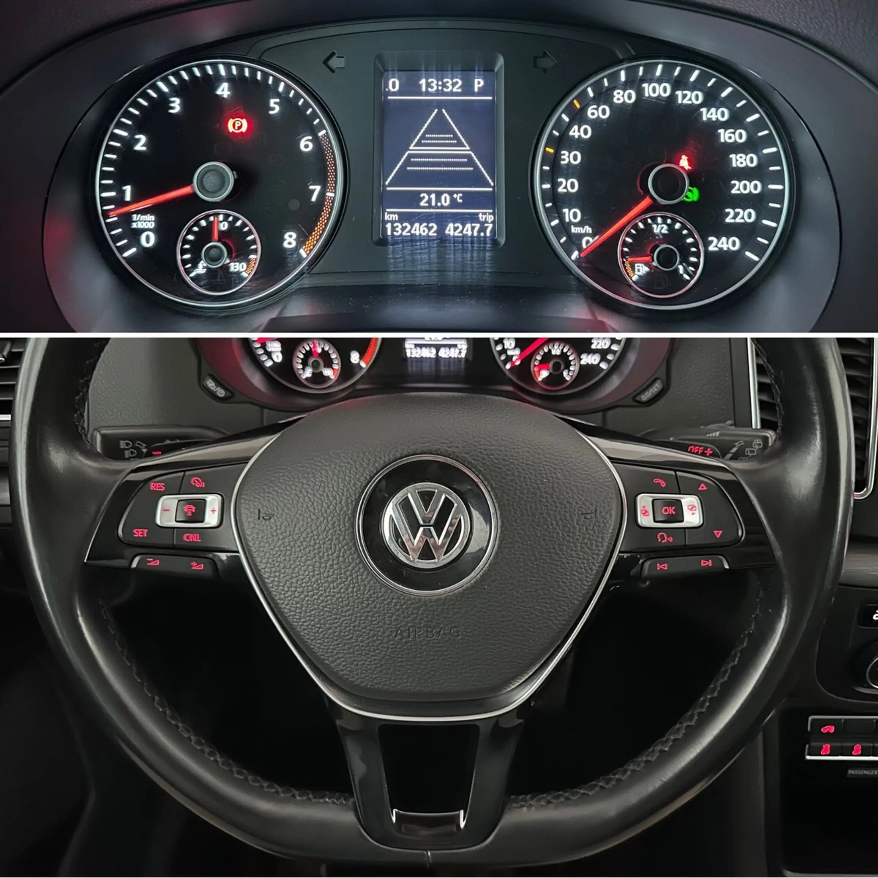 Volkswagen Sharan Allstar BMT/DSG/Navi/ACC/AHK/SHZ/PDC — photo 18