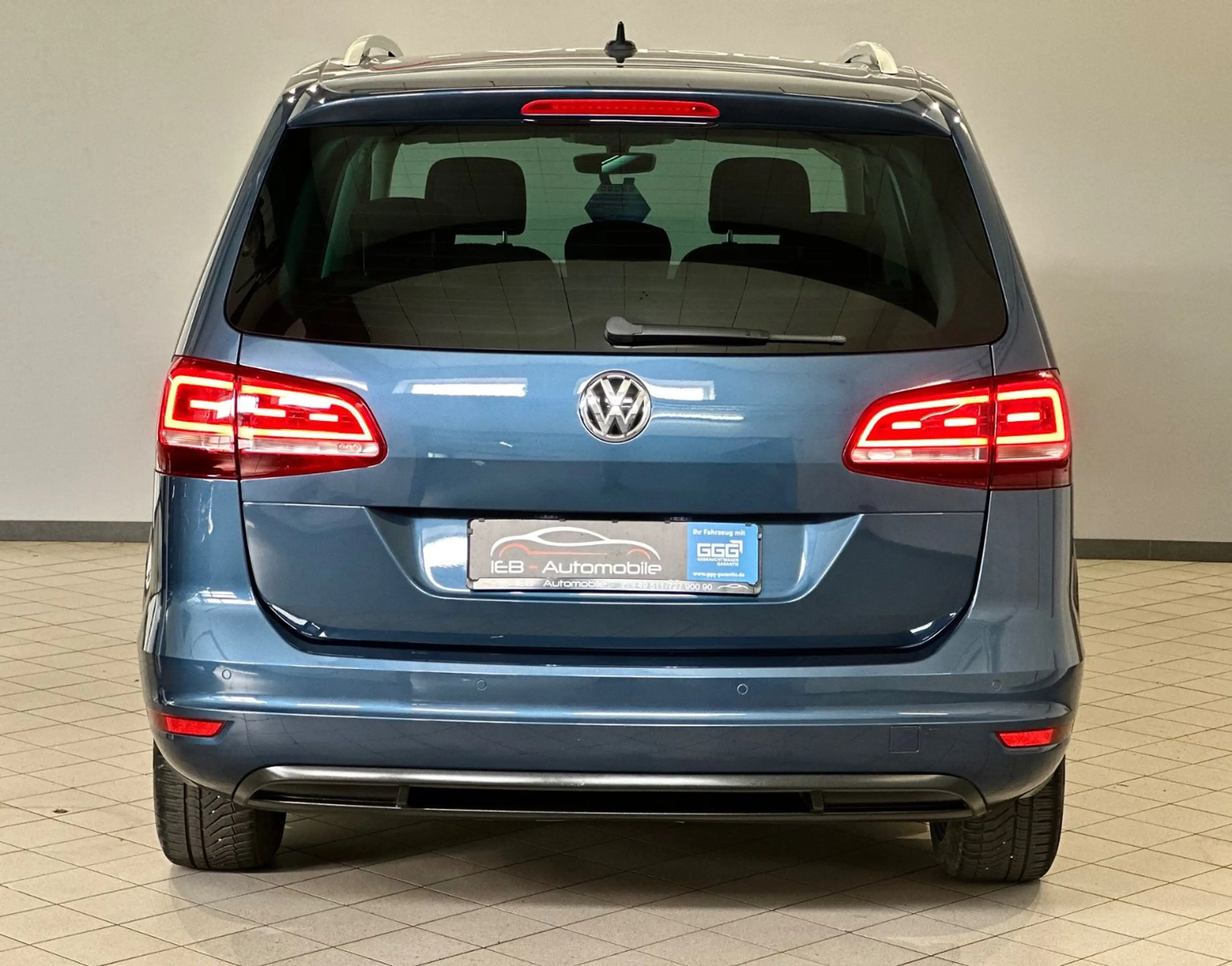 Volkswagen Sharan Allstar BMT/DSG/Navi/ACC/AHK/SHZ/PDC — photo 5