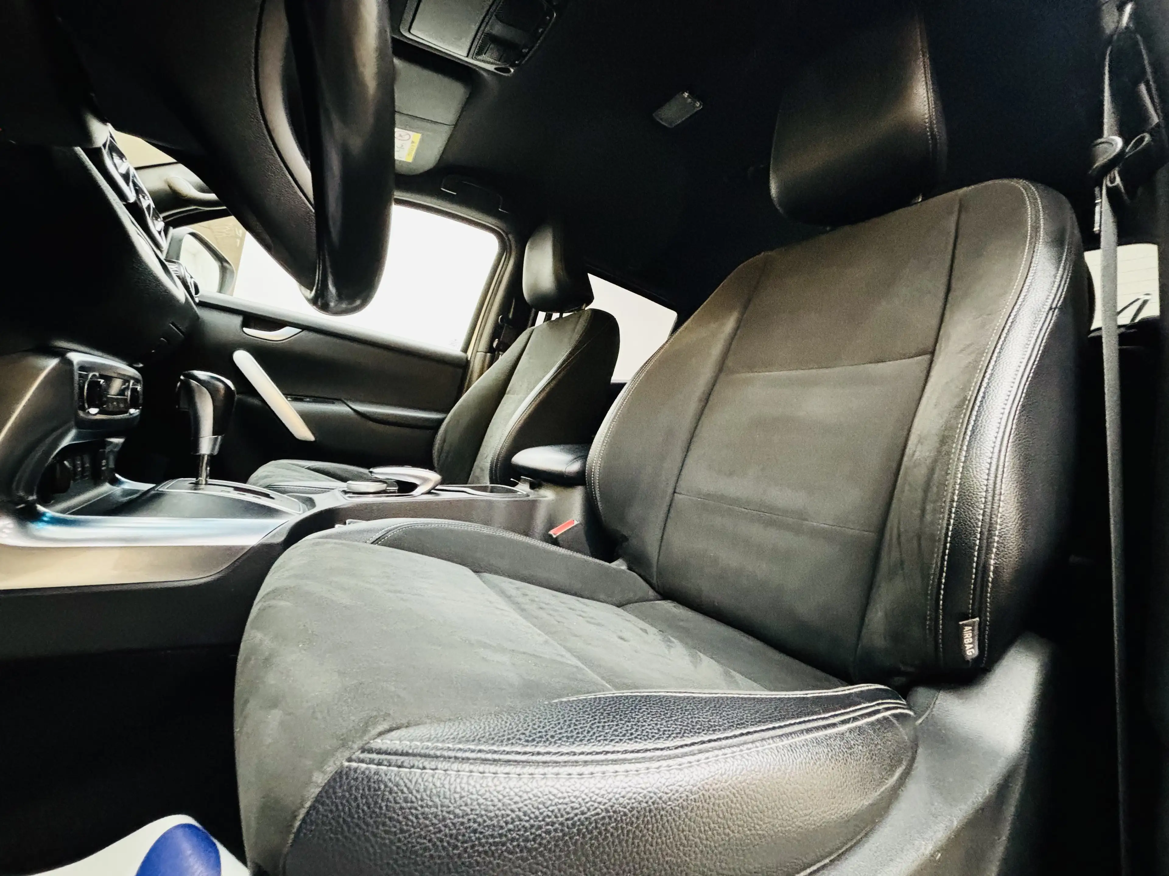 Mercedes-Benz X 250 ✅1AN GARANTIE✅TVA DÉDUCTIBLE✅UTLITAIRE✅CAMERA 360 — photo 13