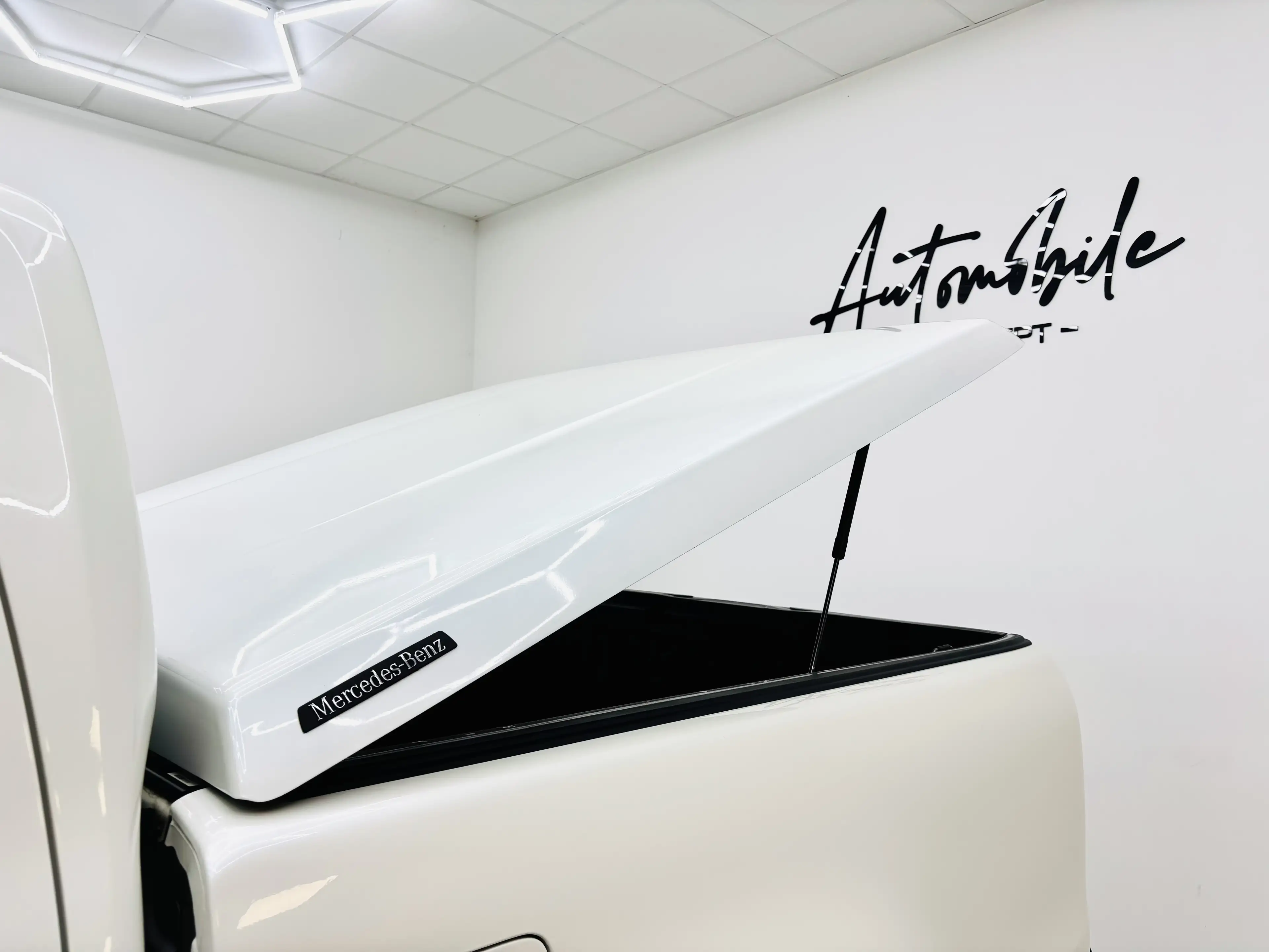 Mercedes-Benz X 250 ✅1AN GARANTIE✅TVA DÉDUCTIBLE✅UTLITAIRE✅CAMERA 360 — photo 9