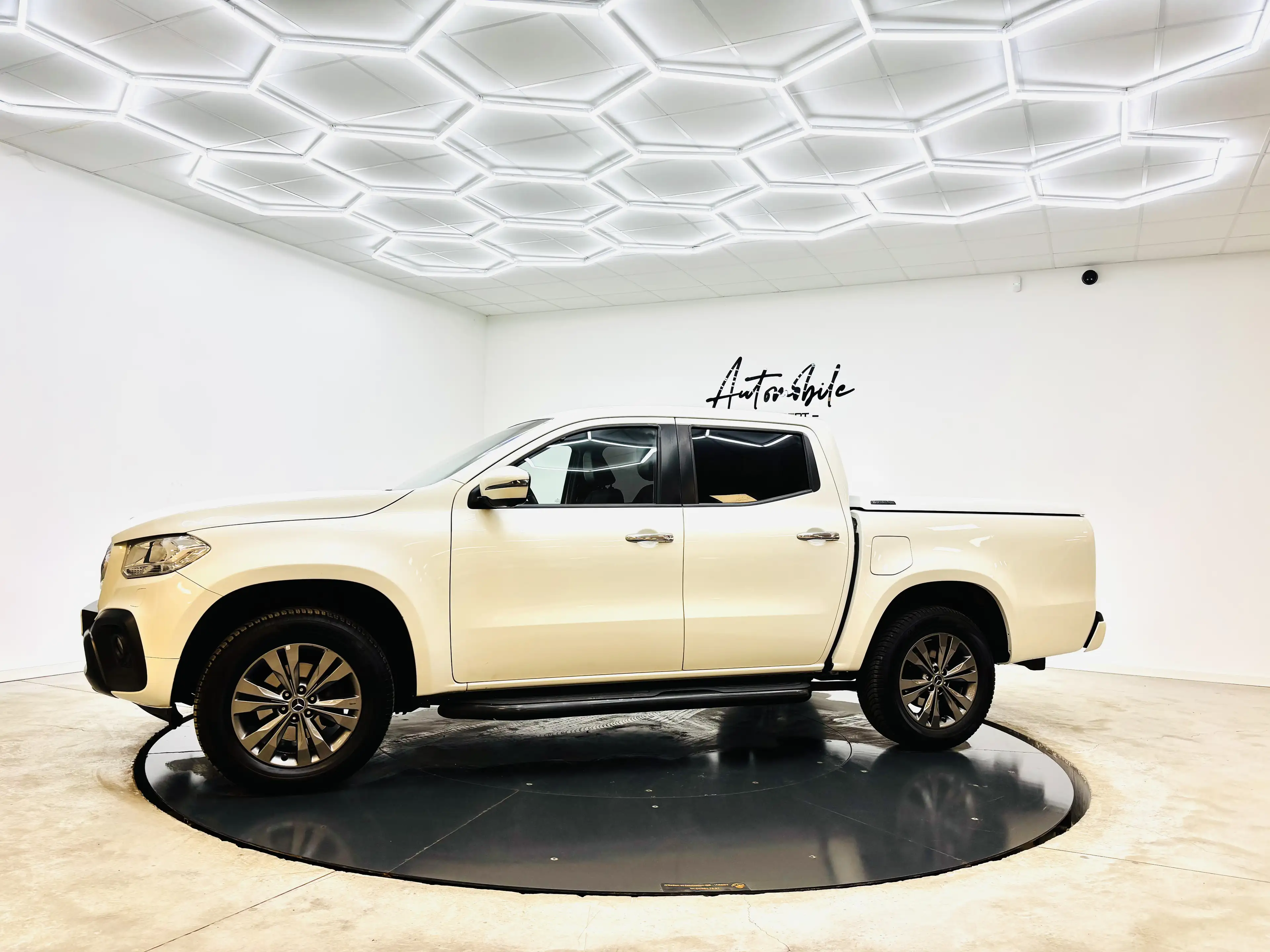 Mercedes-Benz X 250 ✅1AN GARANTIE✅TVA DÉDUCTIBLE✅UTLITAIRE✅CAMERA 360 — photo 8