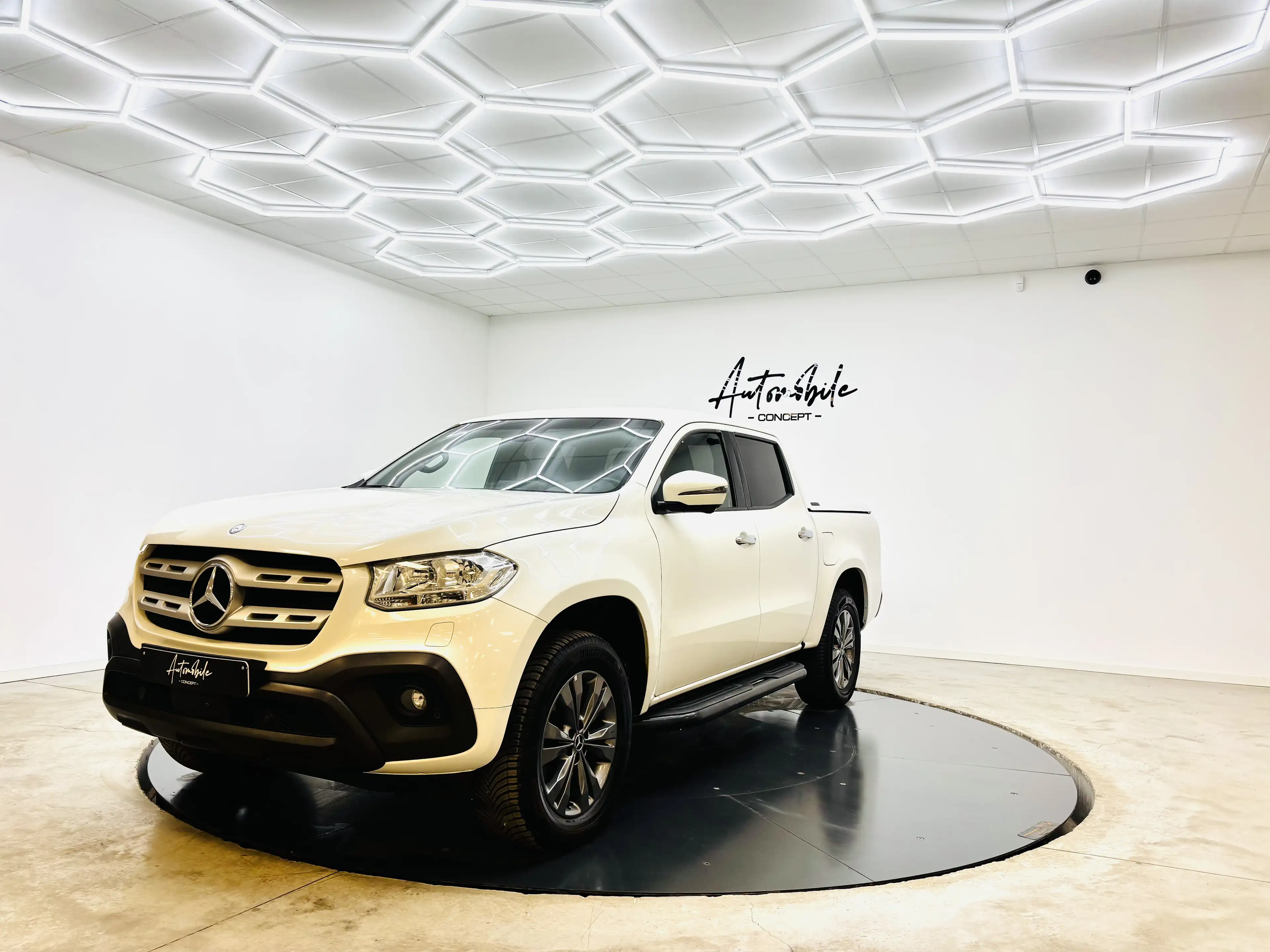Mercedes-Benz X 250 ✅1AN GARANTIE✅TVA DÉDUCTIBLE✅UTLITAIRE✅CAMERA 360