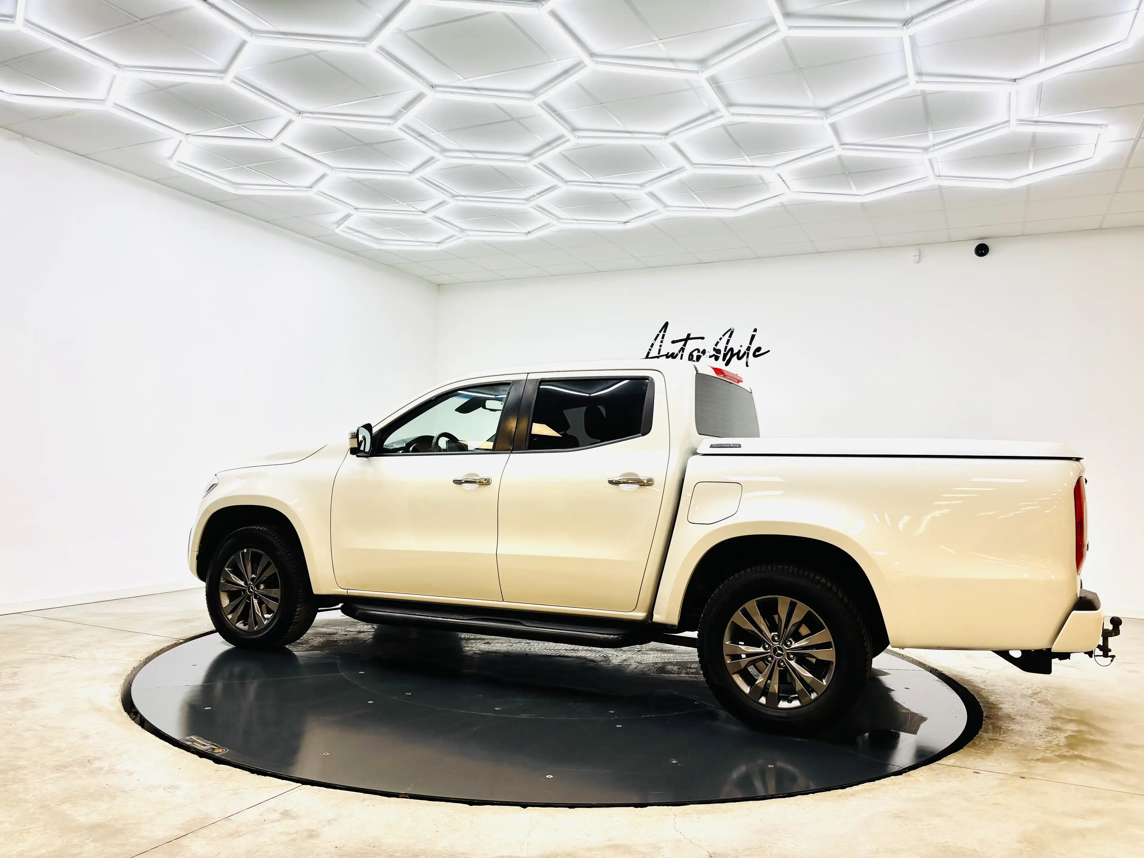 Mercedes-Benz X 250 ✅1AN GARANTIE✅TVA DÉDUCTIBLE✅UTLITAIRE✅CAMERA 360 — photo 7