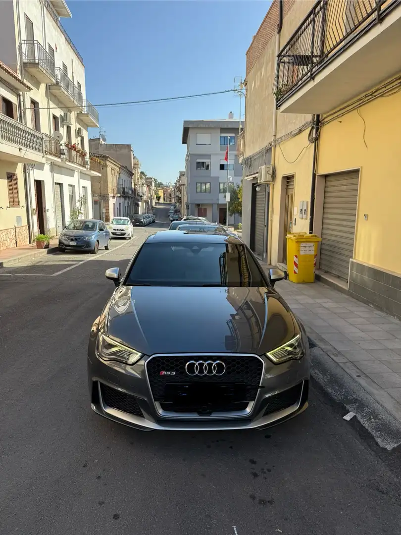 Audi RS3 Sportback 2.5 tfsi quattro s-tronic - 1