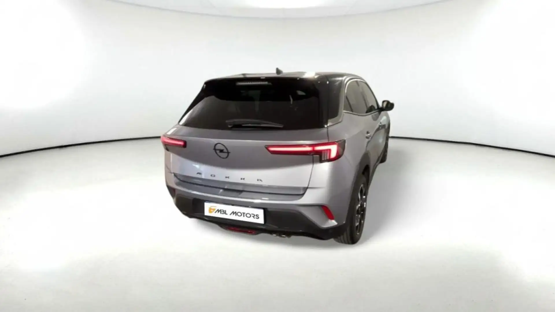 Opel Mokka 1.2 130CV AT8 ULTIMATE Grigio - 2
