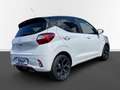 Hyundai i10 FL N Line Dachlackierung Navi Auto Klimaautom Weiß - thumbnail 4