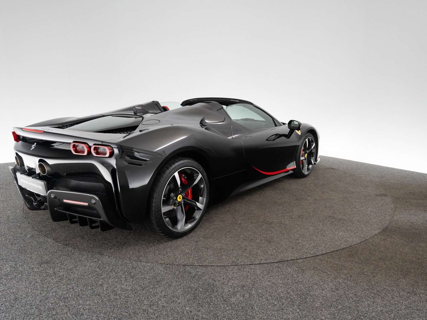 Ferrari SF90 Spider -  - Joinsteer - #5