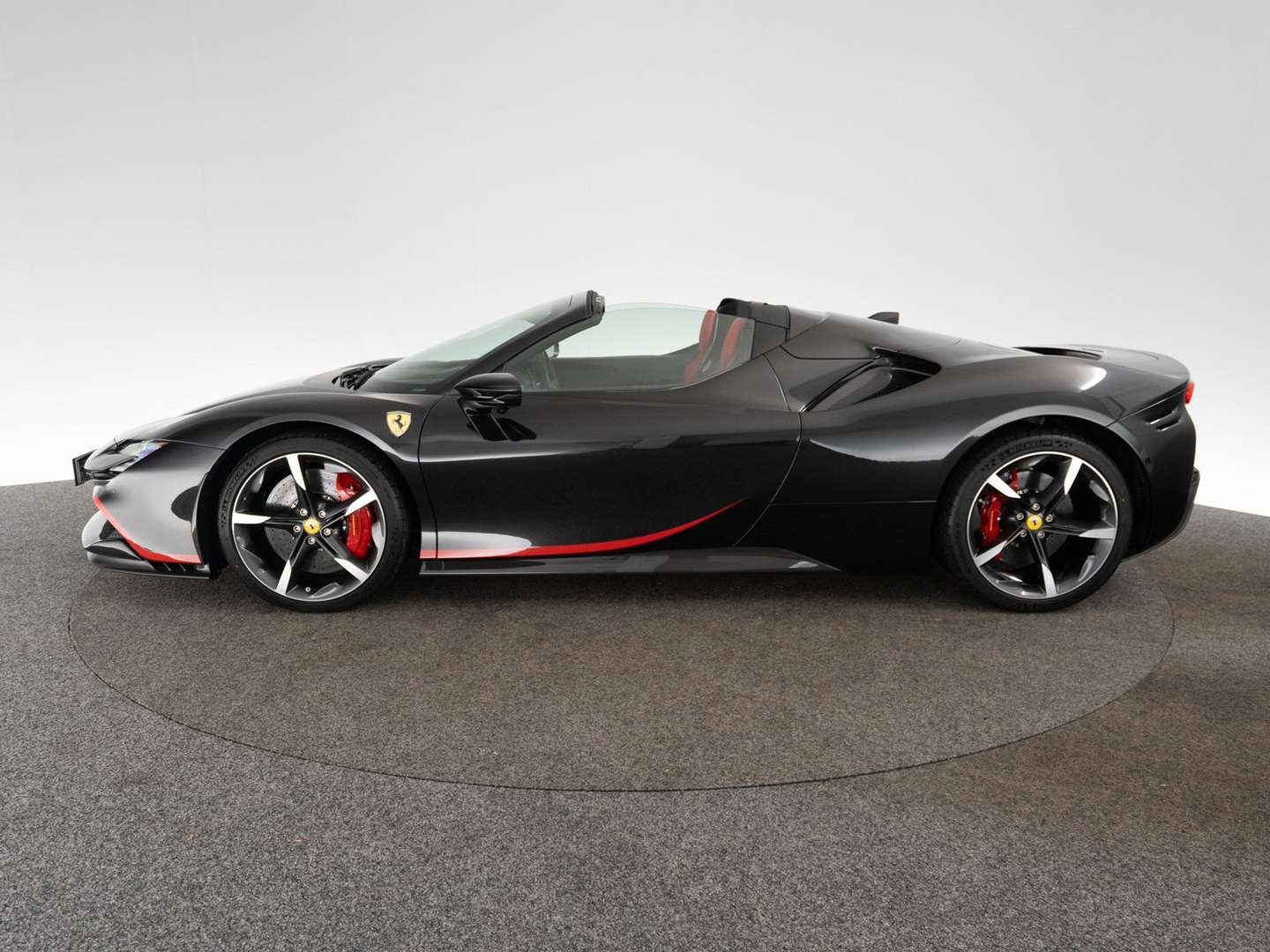 Ferrari SF90 Spider -  - Joinsteer - #4