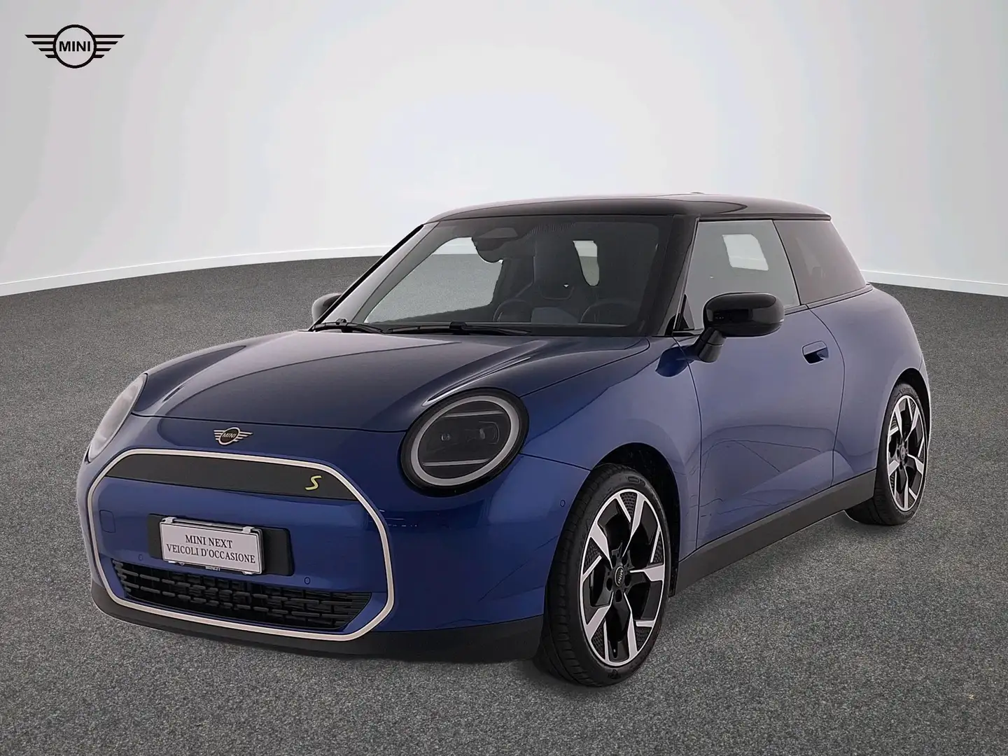 MINI Cooper SE All-Electric MINI Cooper SE Blu/Azzurro - 1