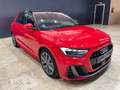 Audi A1 Sportback 30 TFSI S line Rojo - thumbnail 3