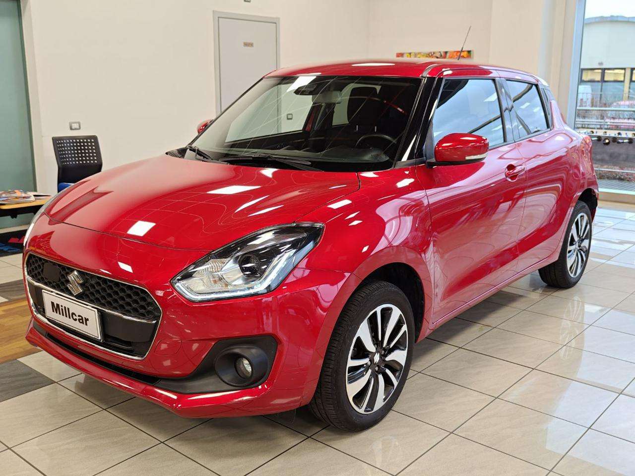 Suzuki Swift 1.2 Hybrid 4WD AllGrip Top