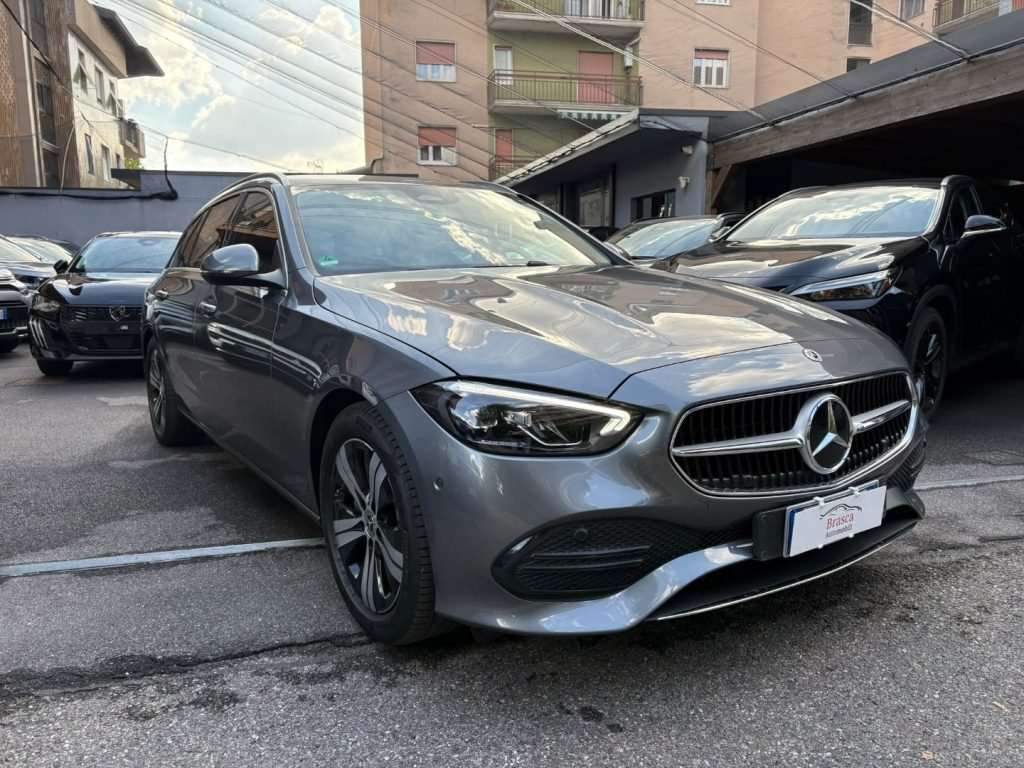 Mercedes-Benz C 200