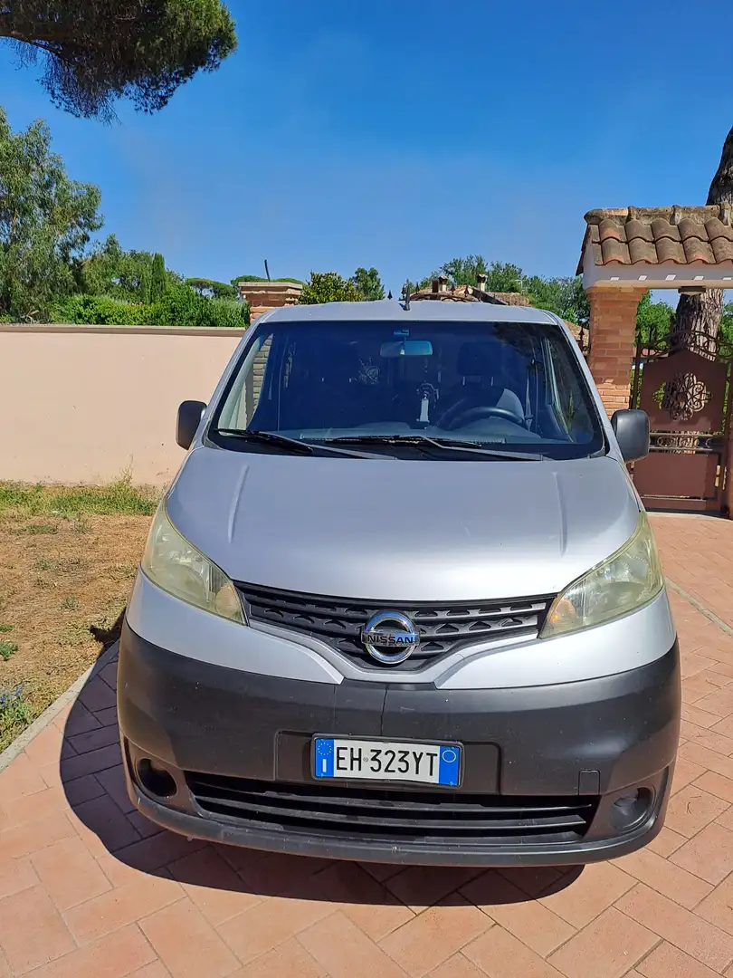Nissan NV200 NV200 Argento - 2