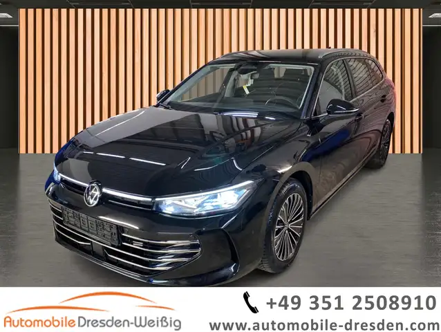 2024 Volkswagen Passat in Black for sale
