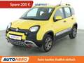 Fiat Panda 0.9 Cross 4x4*PDC*KLIMA*GARANTIE* Jaune - thumbnail 1