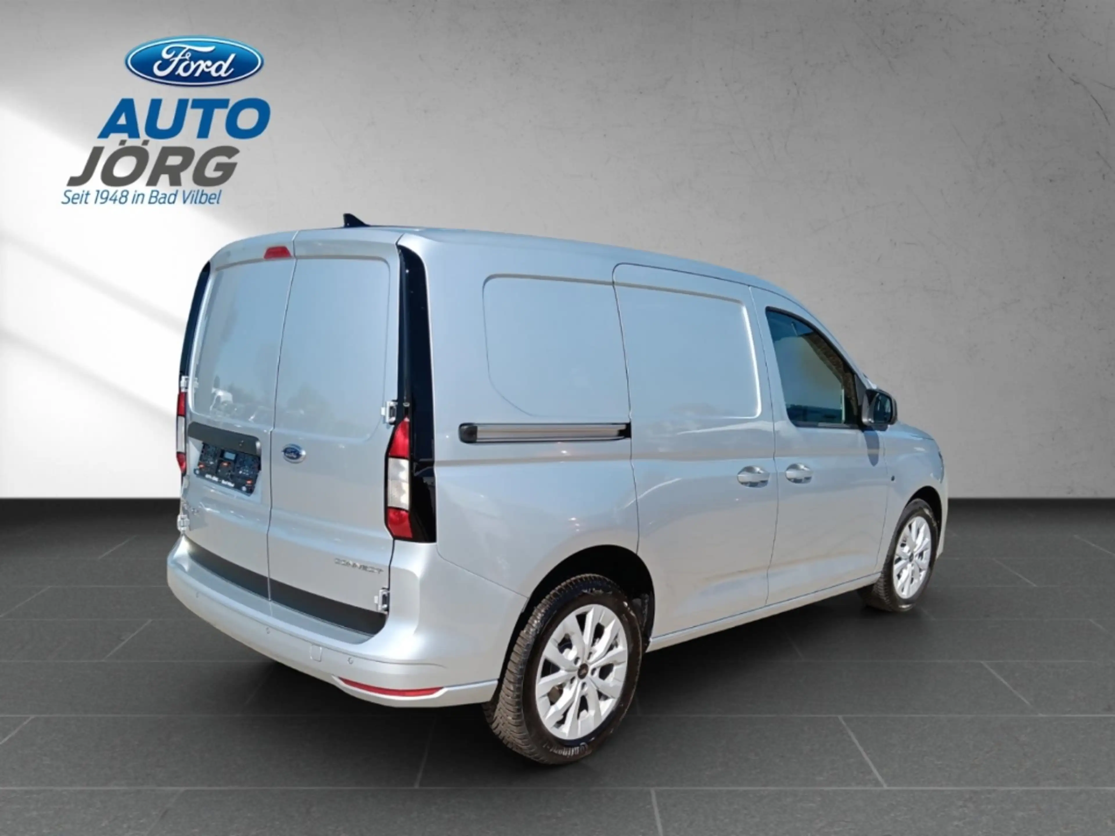 Ford Transit Connect Limited L1 Kasten 2.0 EcoBlue EU6e *Vorführwagen — photo 5