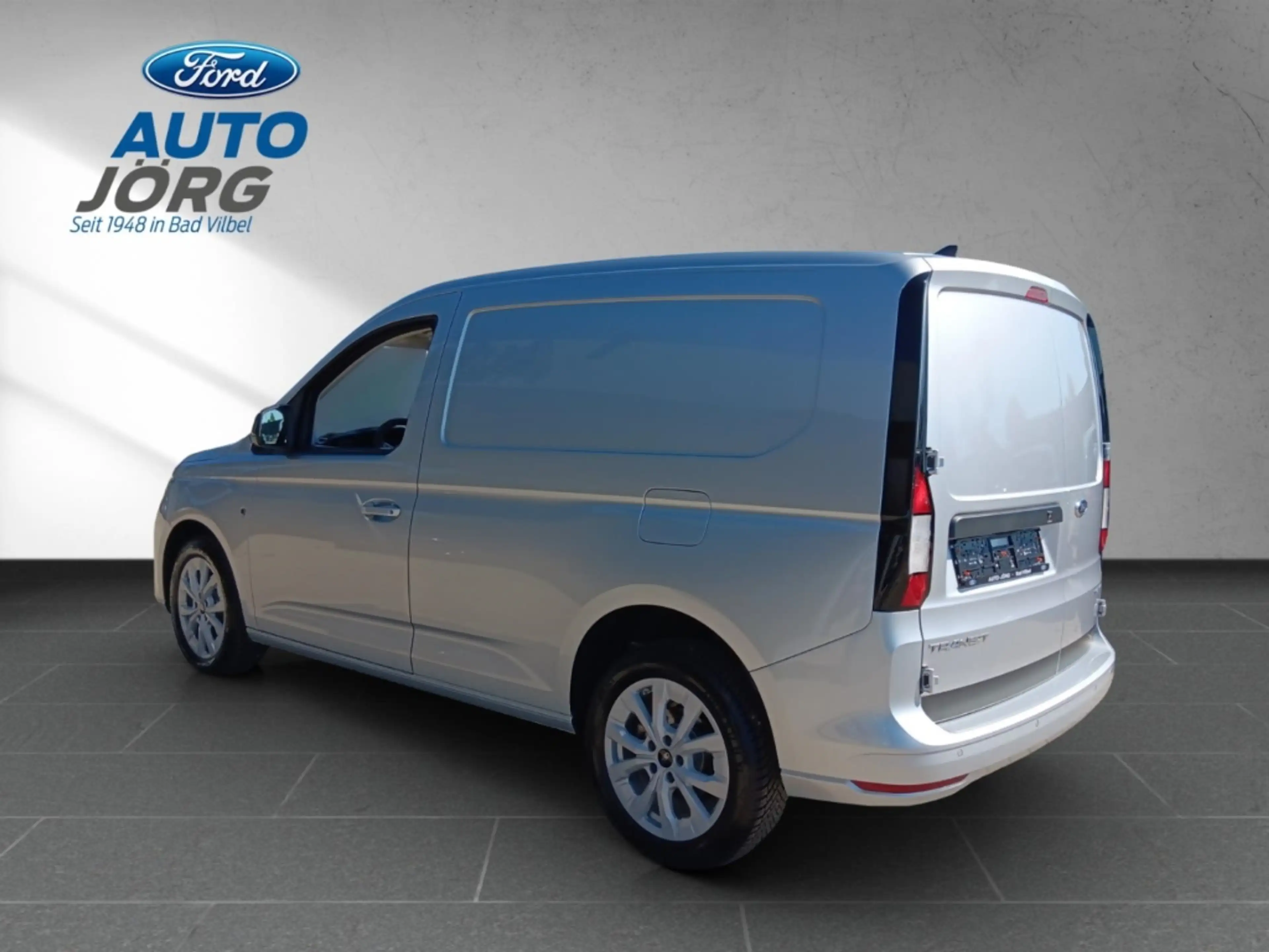 Ford Transit Connect Limited L1 Kasten 2.0 EcoBlue EU6e *Vorführwagen — photo 3