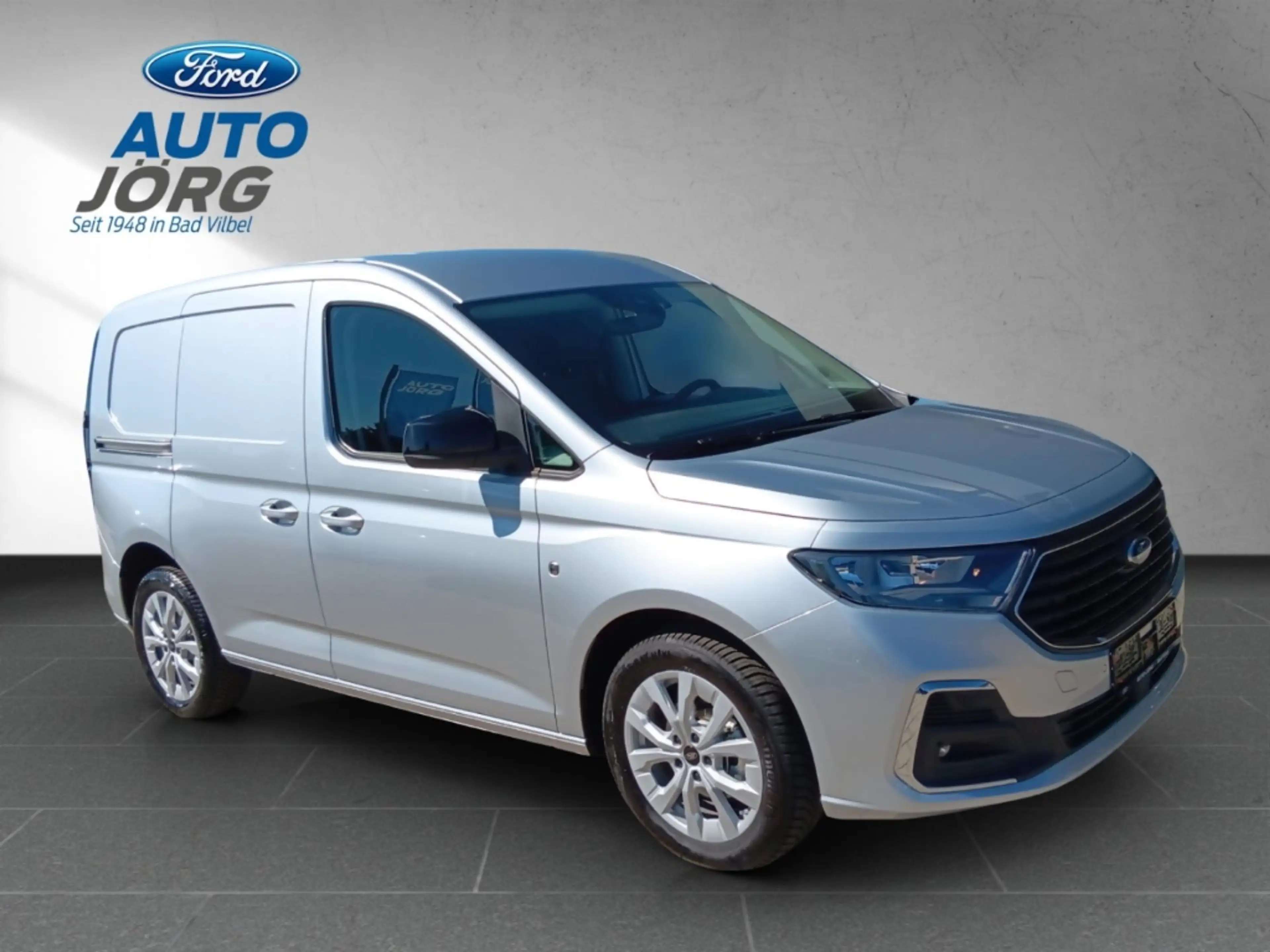Ford Transit Connect Limited L1 Kasten 2.0 EcoBlue EU6e *Vorführwagen — photo 7