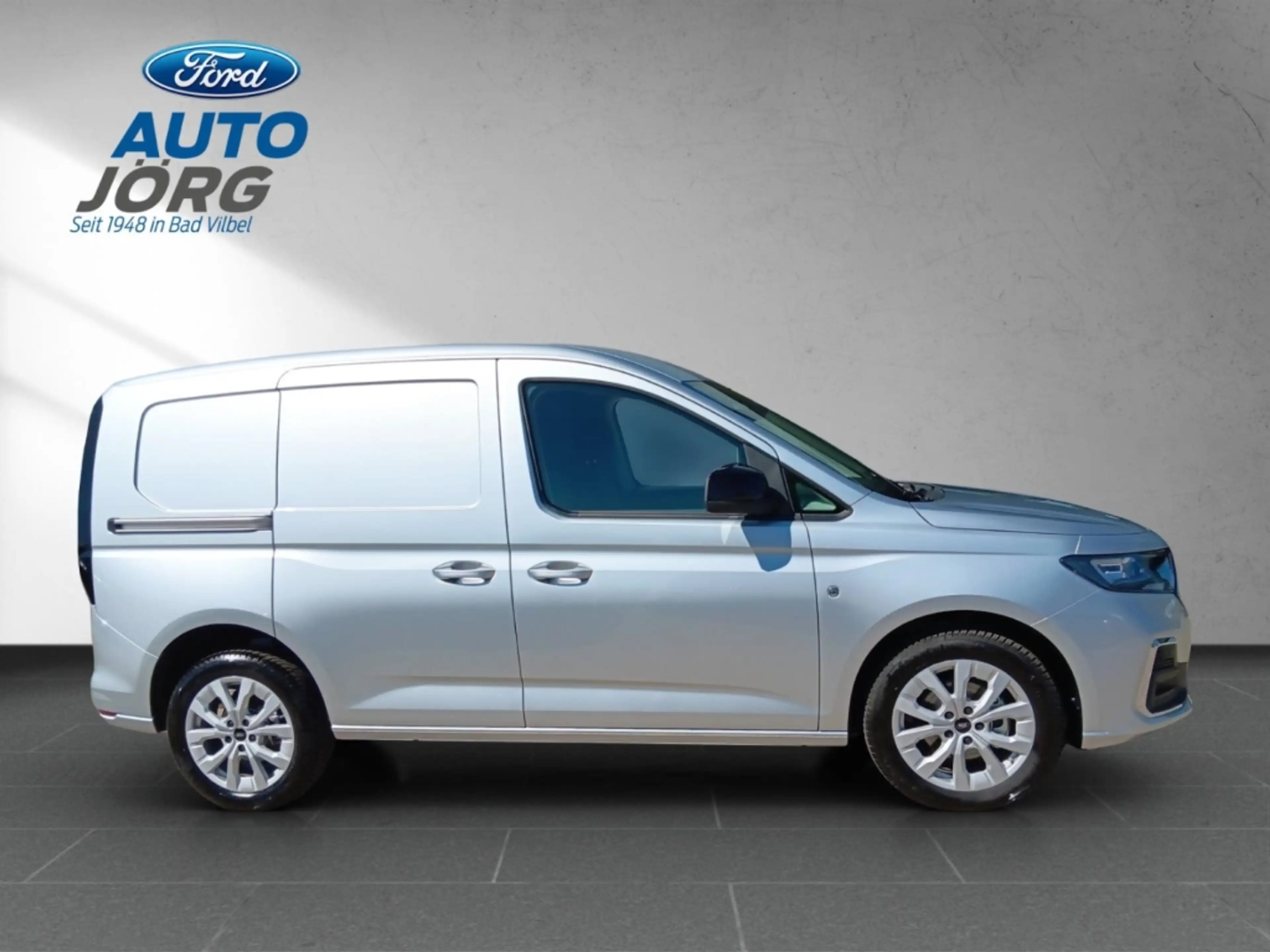 Ford Transit Connect Limited L1 Kasten 2.0 EcoBlue EU6e *Vorführwagen — photo 6
