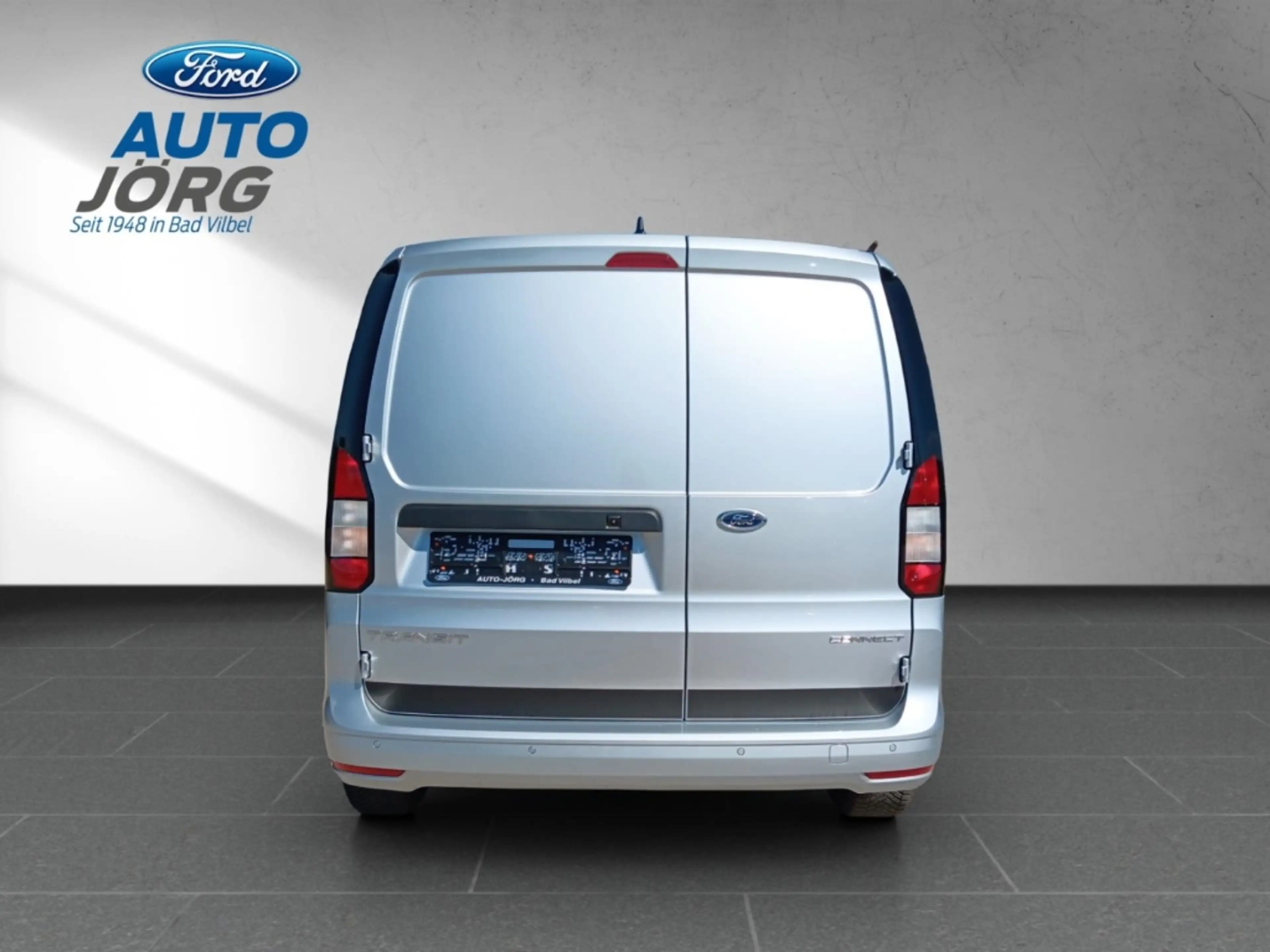 Ford Transit Connect Limited L1 Kasten 2.0 EcoBlue EU6e *Vorführwagen — photo 4