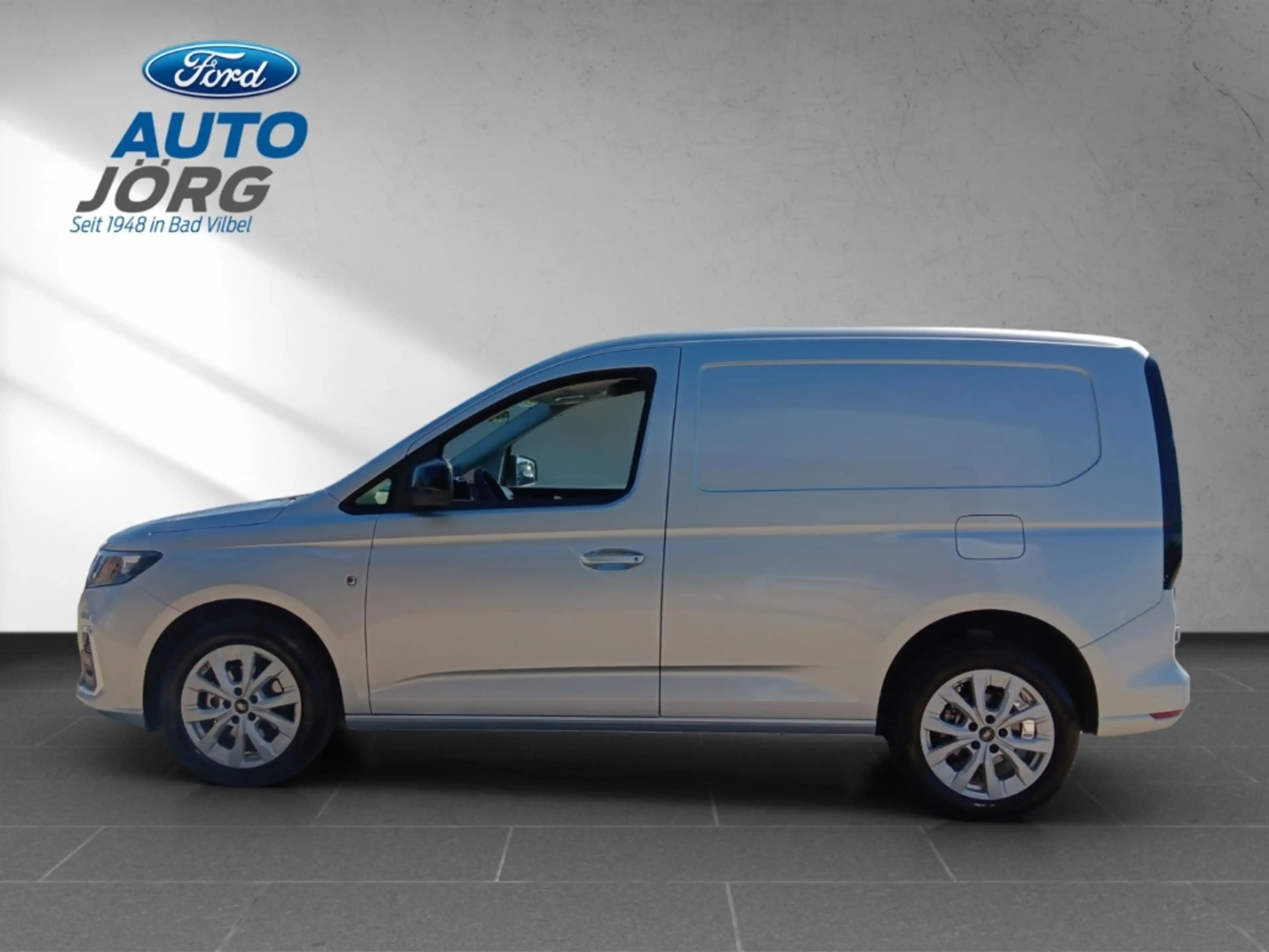 Ford Transit Connect Limited L1 Kasten 2.0 EcoBlue EU6e *Vorführwagen — photo 2