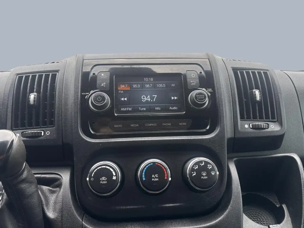 RAM Promaster снимка RAM Promaster