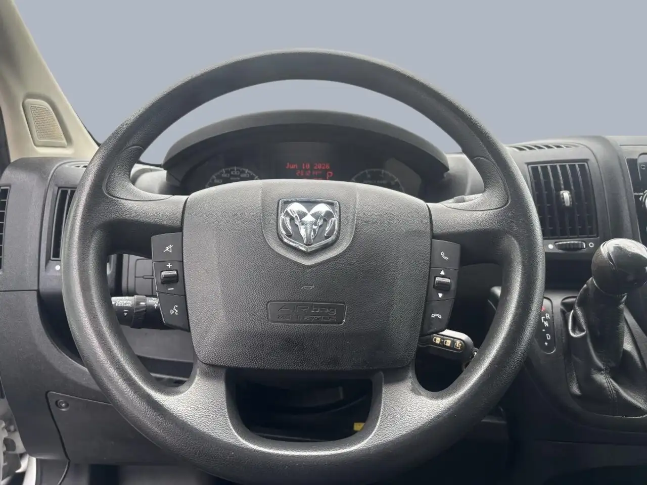 RAM Promaster снимка RAM Promaster