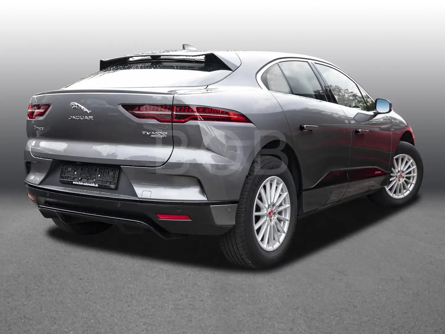 Jaguar I-Pace S EV400 NAVI STANDHEIZUNG PDC KLIMA BT Gris - 2