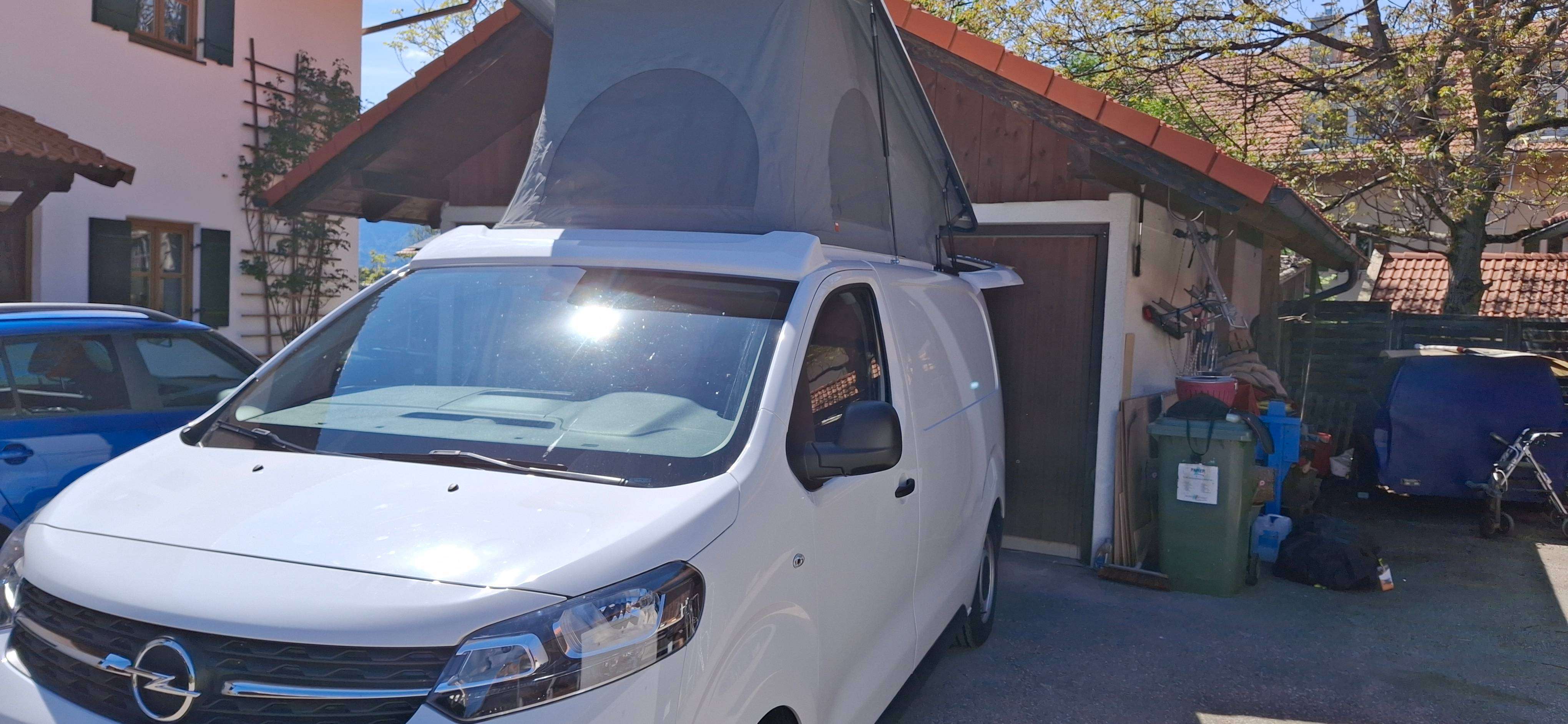 Second hand Opel Vivaro 