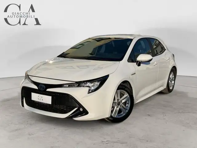 Toyota Corolla 1.8h Business cvt
