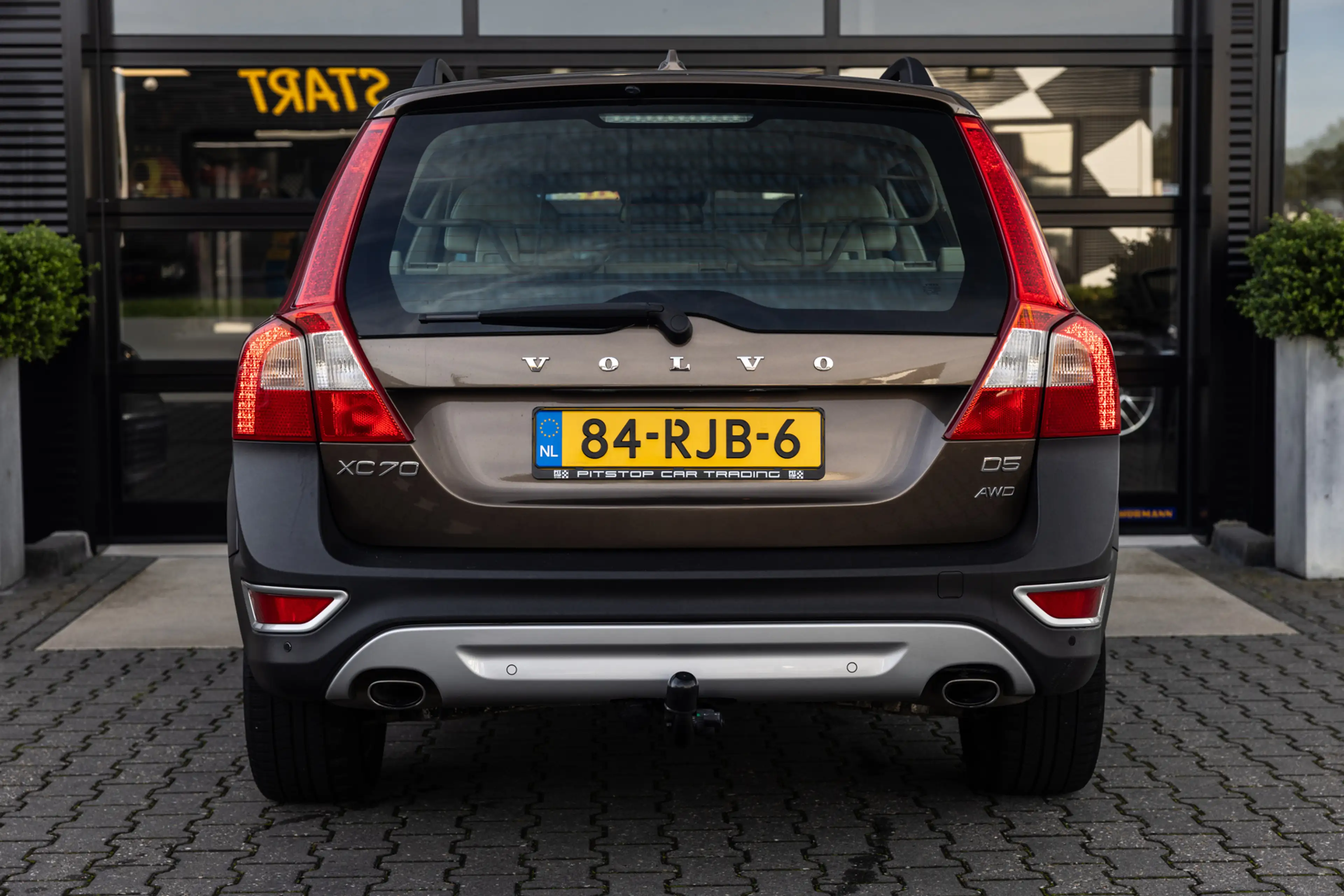 Volvo XC70 2.4 D5 Summum AWD, NL Auto, Apple Carplay, Facelif — photo 6