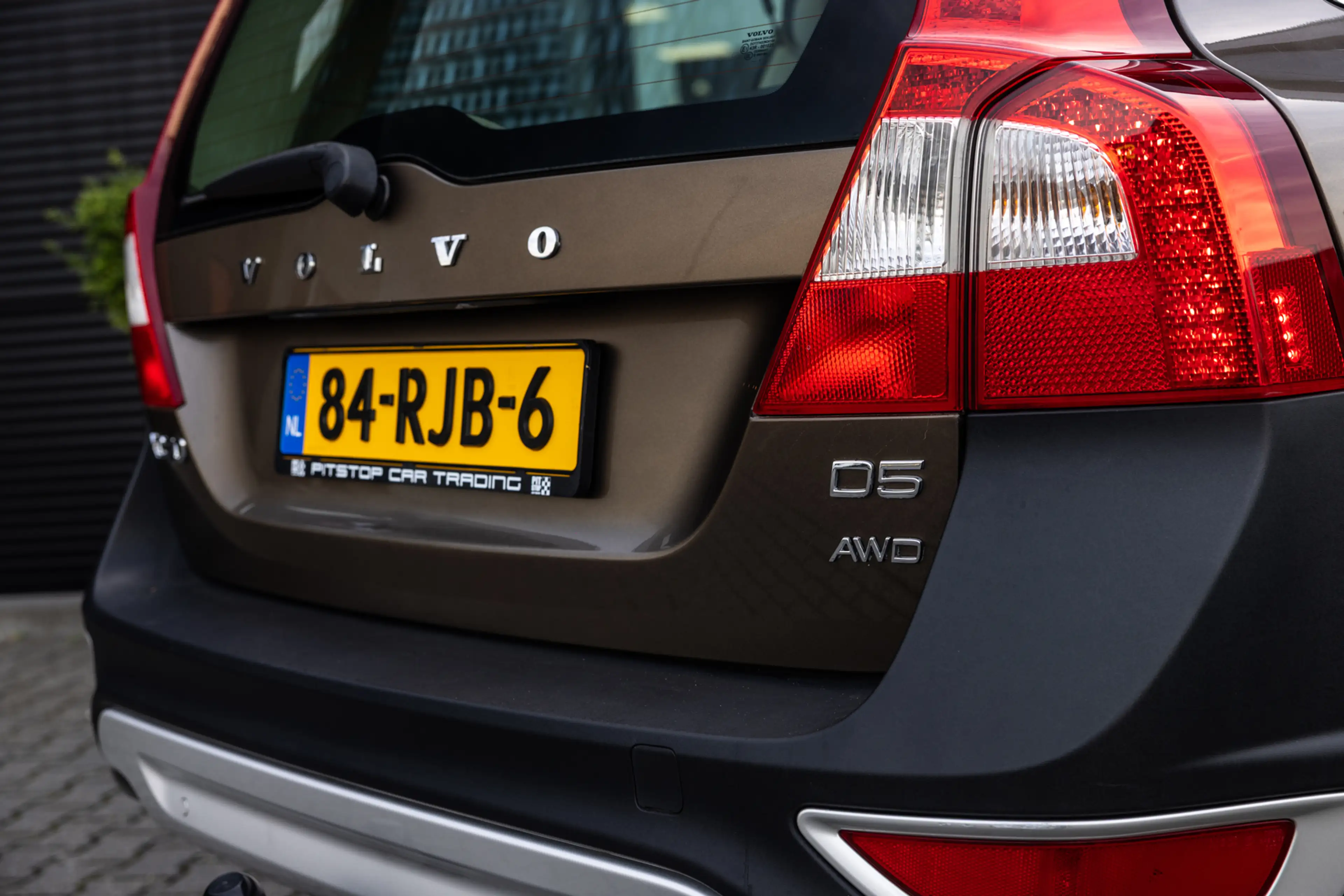 Volvo XC70 2.4 D5 Summum AWD, NL Auto, Apple Carplay, Facelif — photo 10