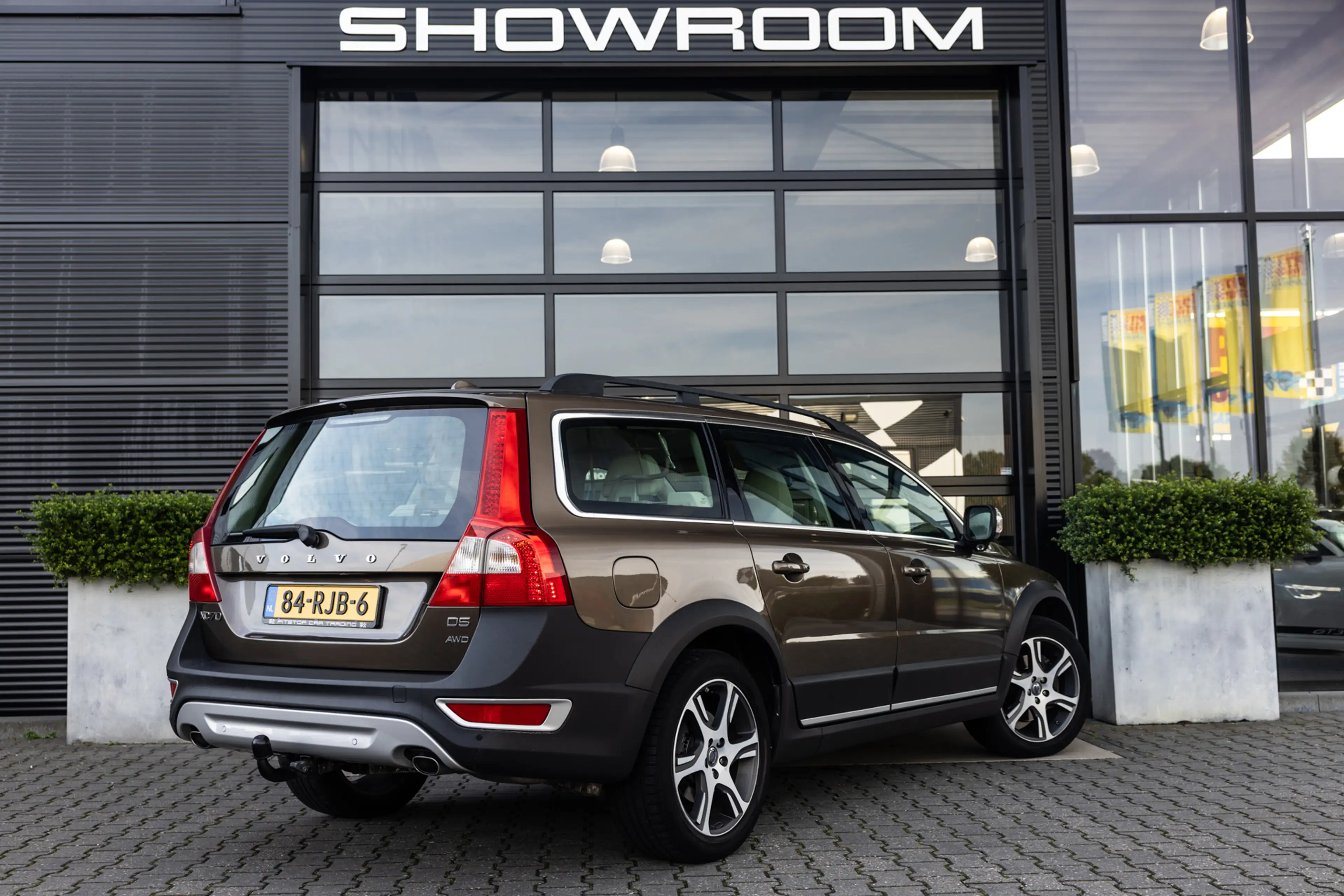 Volvo XC70 2.4 D5 Summum AWD, NL Auto, Apple Carplay, Facelif — photo 7