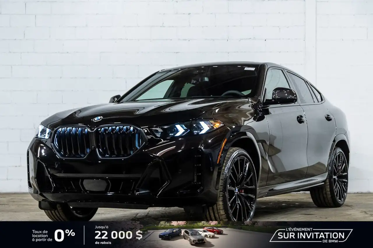2026 BMW X6