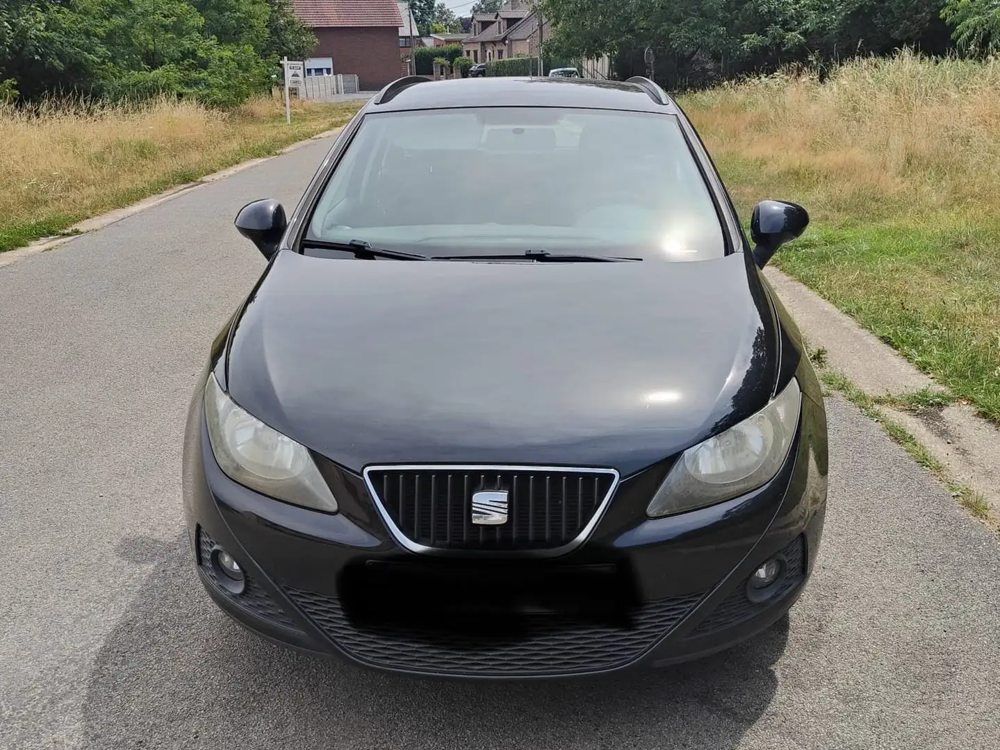 SEAT Ibiza ST Noir - 1