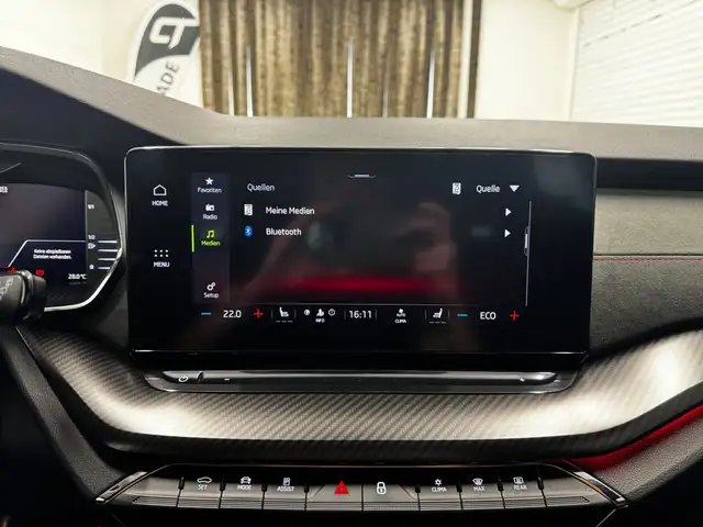 Skoda Octavia view 22