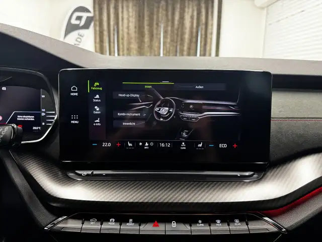 Skoda Octavia view 25