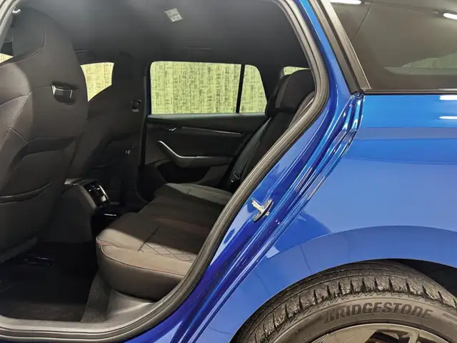 Skoda Octavia view 14