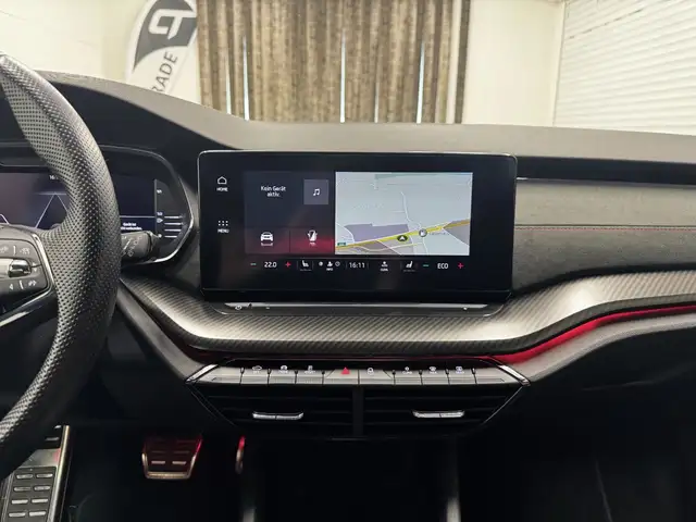 Skoda Octavia view 18