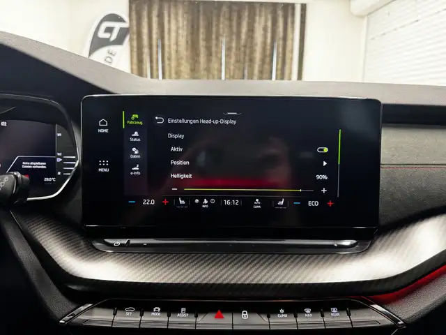 Skoda Octavia view 26
