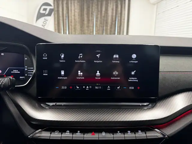 Skoda Octavia view 19