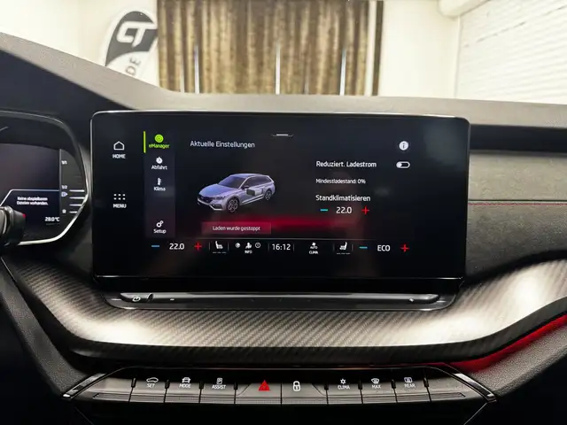 Skoda Octavia view 27
