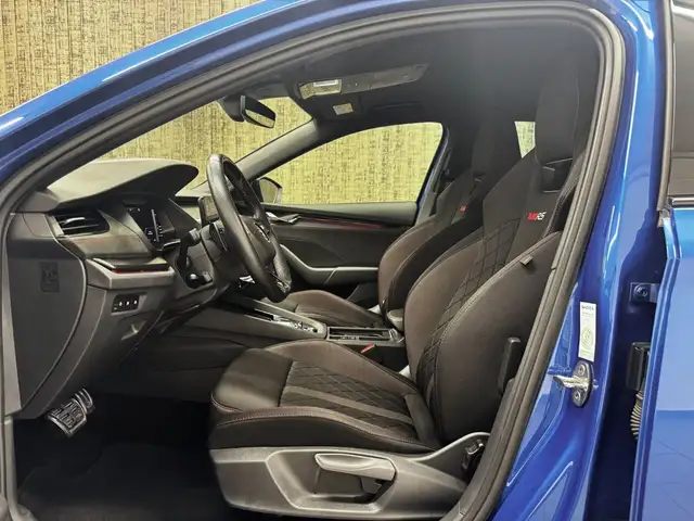 Skoda Octavia view 11