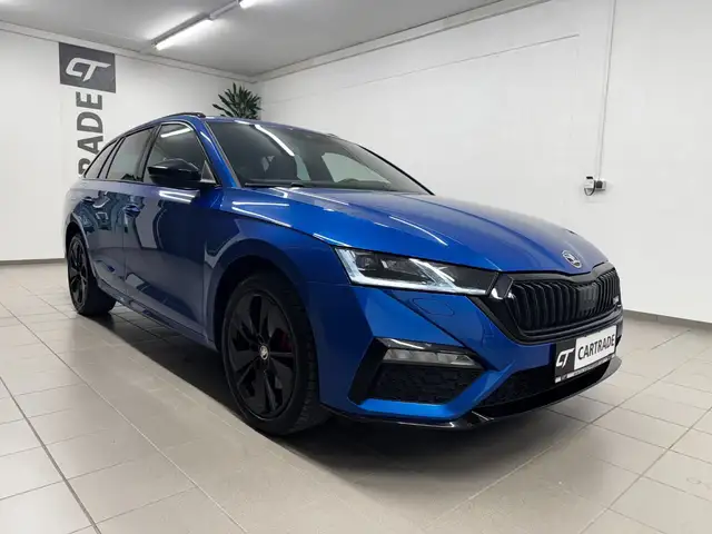 Skoda Octavia view 5