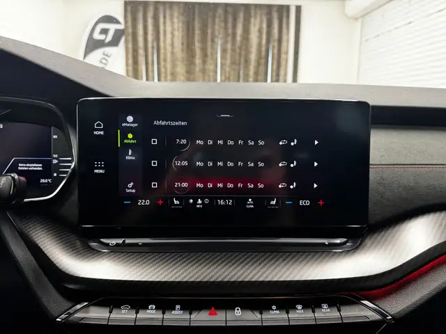 Skoda Octavia view 28